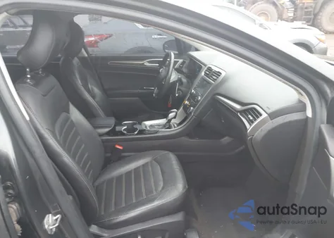 2015 Ford Fusion Se from USA, damaged, VIN 3FA6P0H96FR185274